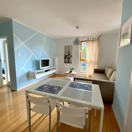 Appartement Aprt Torunska / Center *