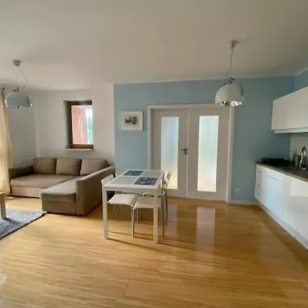 Aprt Torunska / Center Apartament Gdańsk