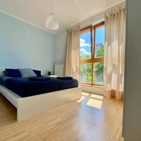 Aprt Torunska / Center Gdańsk