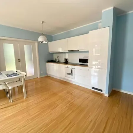 Appartement Aprt Torunska / Center Gdańsk