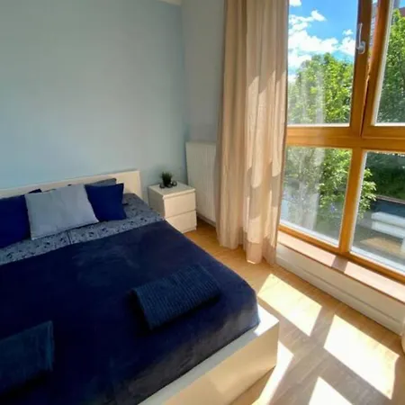 Aprt Torunska / Center * グダニスク